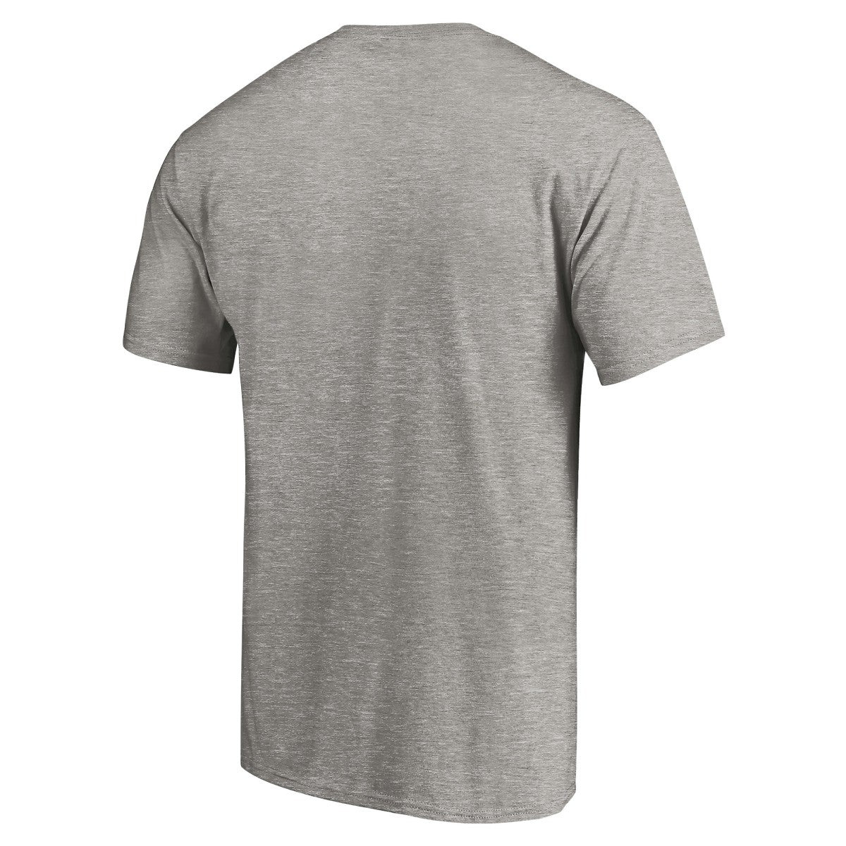 Los Angeles Lakers Logo T-Shirt Heather Gray - NBA