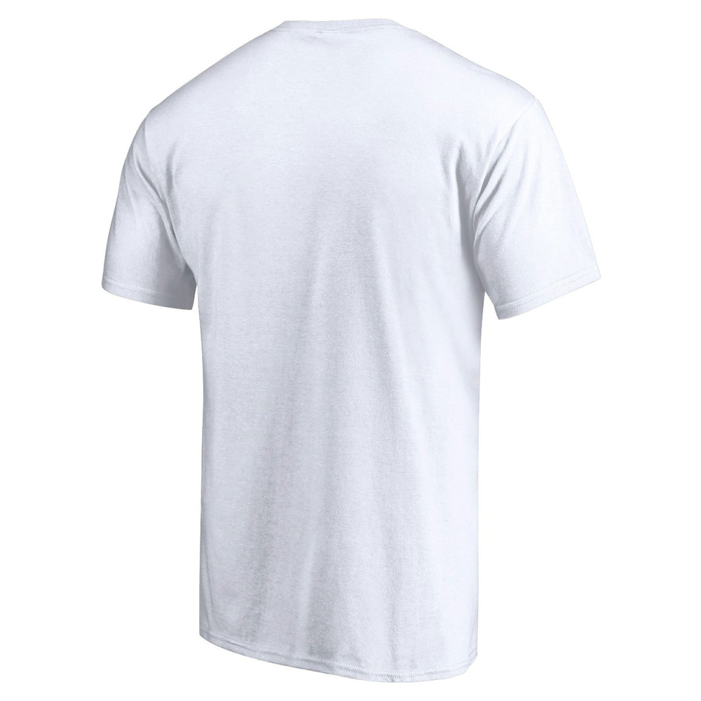 Los Angeles Lakers Logo T-Shirt White - NBA