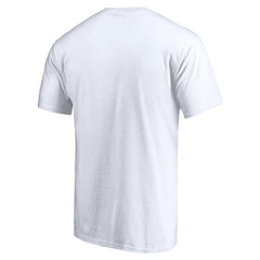 Los Angeles Lakers Logo T-Shirt White - NBA
