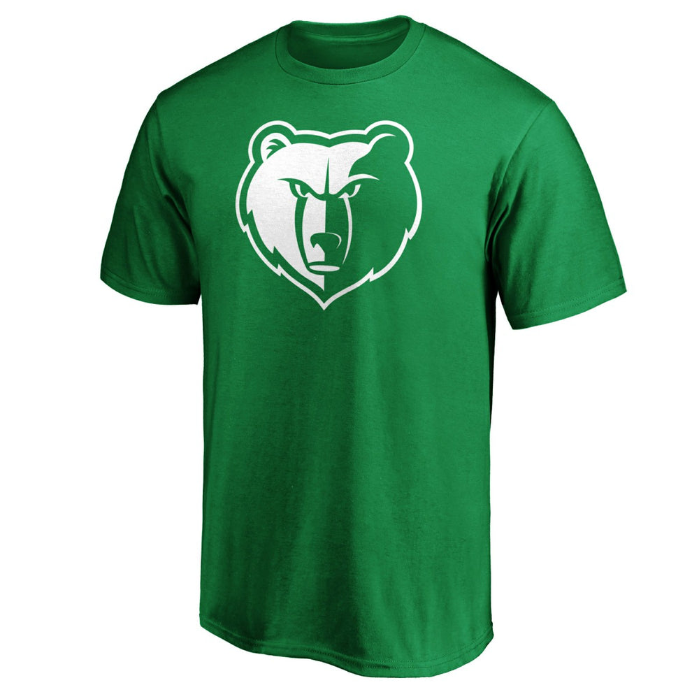 Memphis Grizzlies St. Patrick's Day T-Shirt Green - NBA