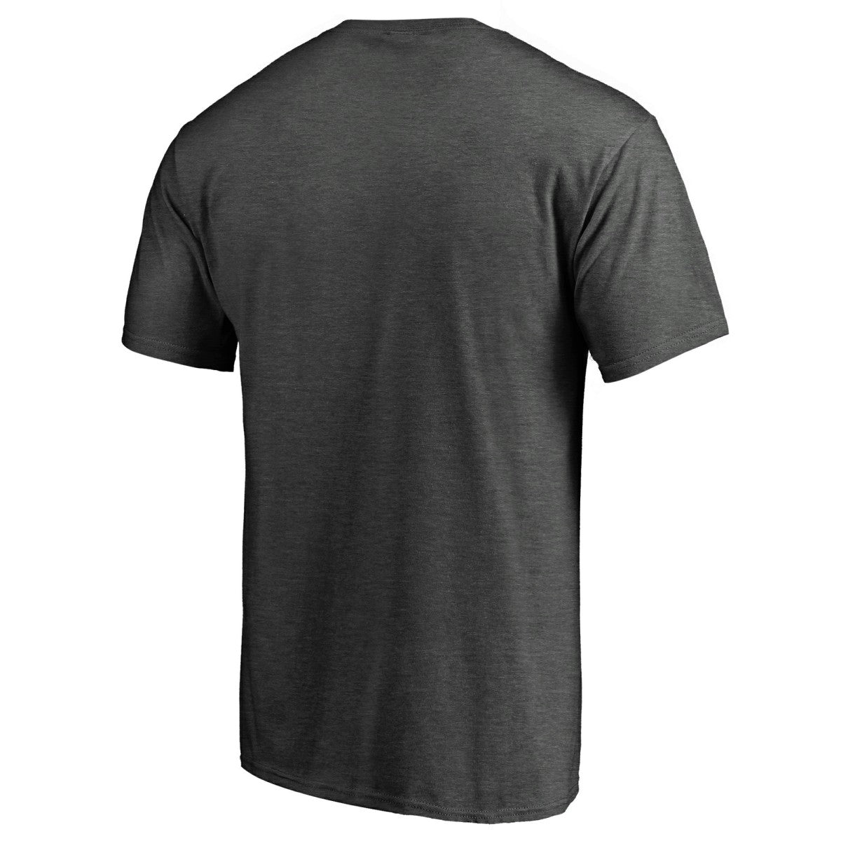 San Antonio Spurs Logo T-Shirt Charcoal - NBA