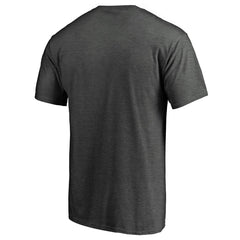 San Antonio Spurs Logo T-Shirt Charcoal - NBA
