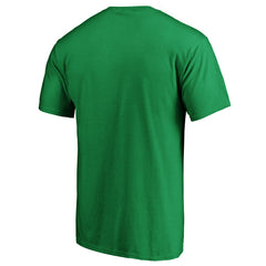 San Antonio Spurs St. Patrick's Day T-Shirt Green - NBA