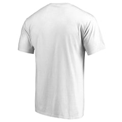 Toronto Raptors Primary Logo T-Shirt White - NBA
