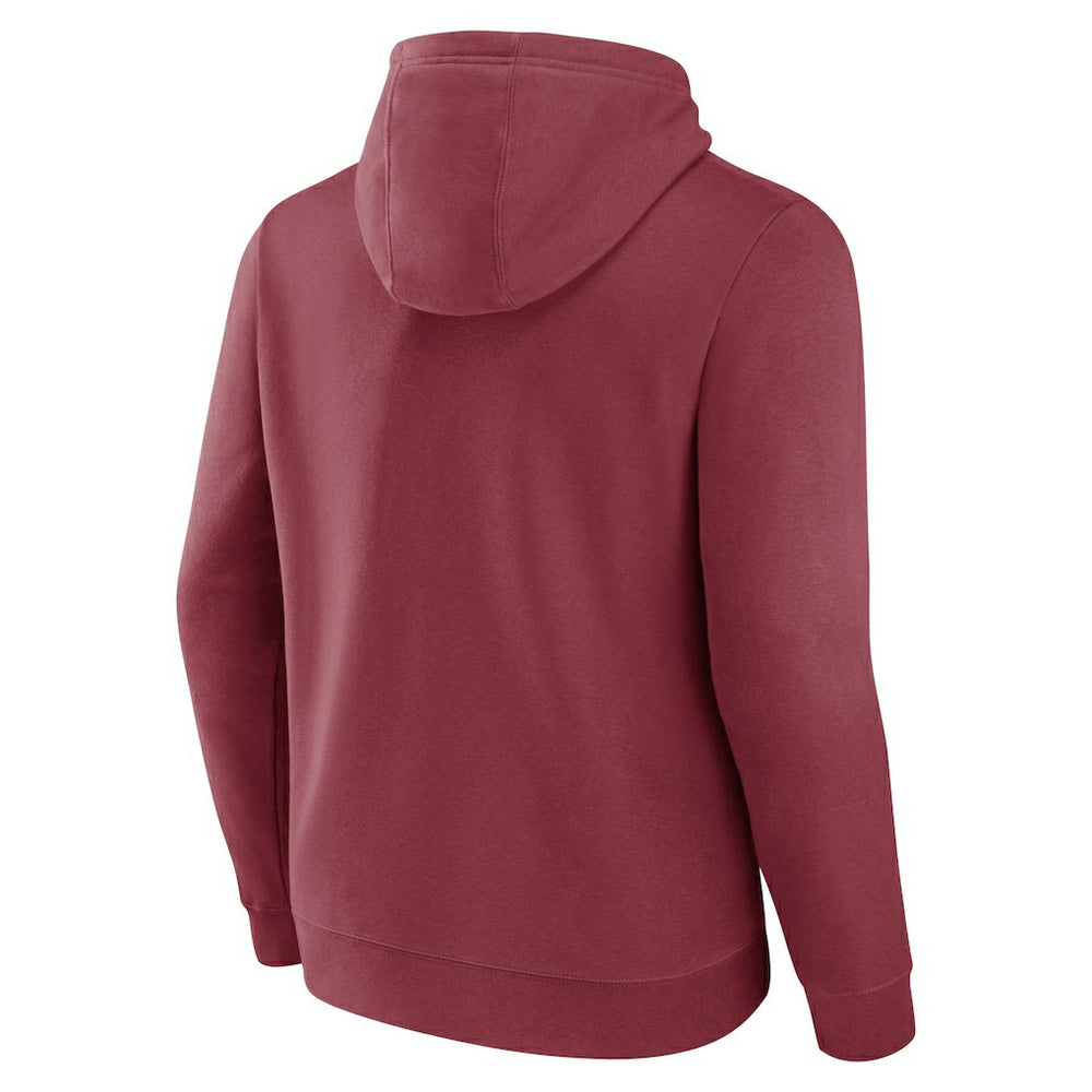 Arizona Cardinals Between the Pylons Pullover Hoodie Cardinal | Fanatics