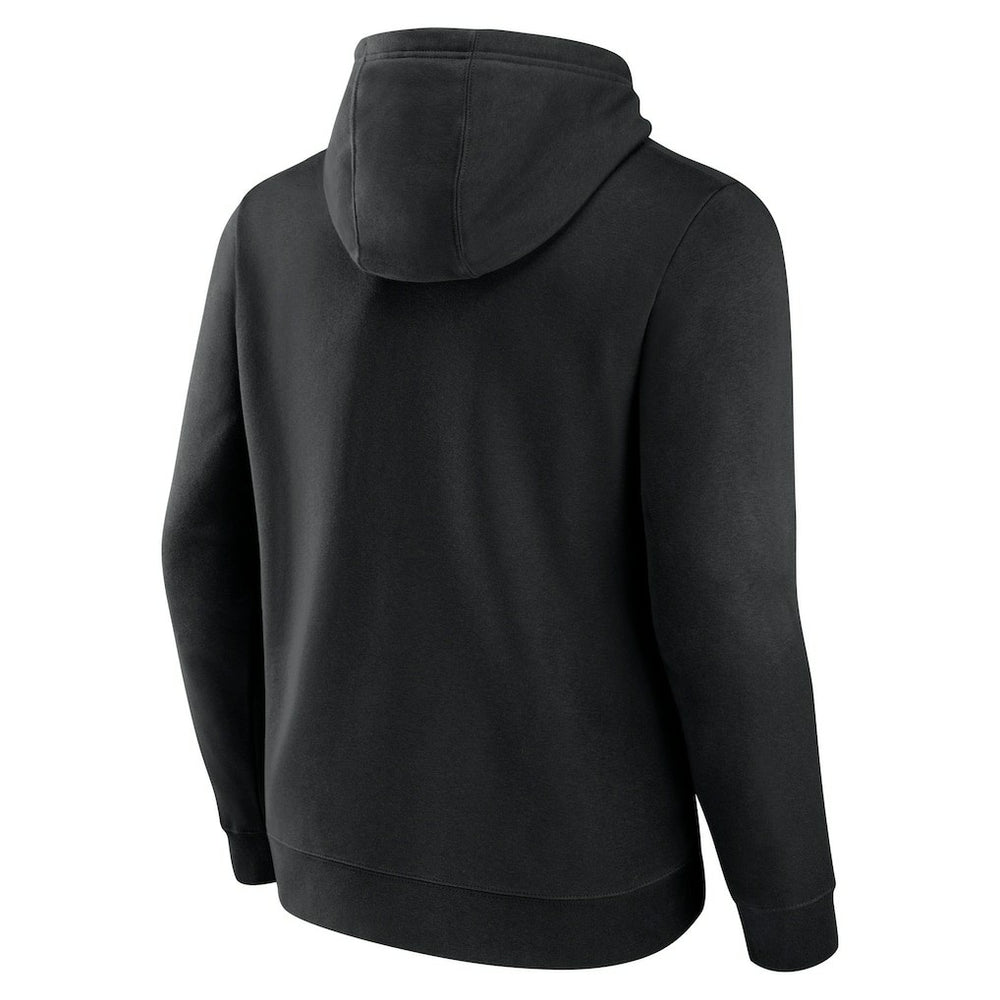 Las Vegas Raiders Between the Pylons Pullover Hoodie Black | Fanatics
