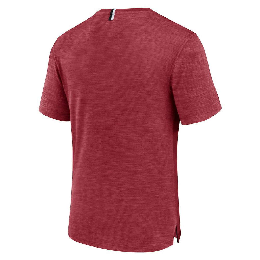Arizona Cardinals Defender Evo T-Shirt Cardinal | Fanatics