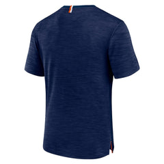 Chicago Bears Defender Evo T-Shirt Navy | Fanatics