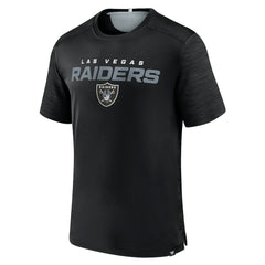 Las Vegas Raiders Defender Evo T-Shirt Black | Fanatics