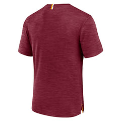Washington Commanders Defender Evo T-Shirt Burgundy | Fanatics