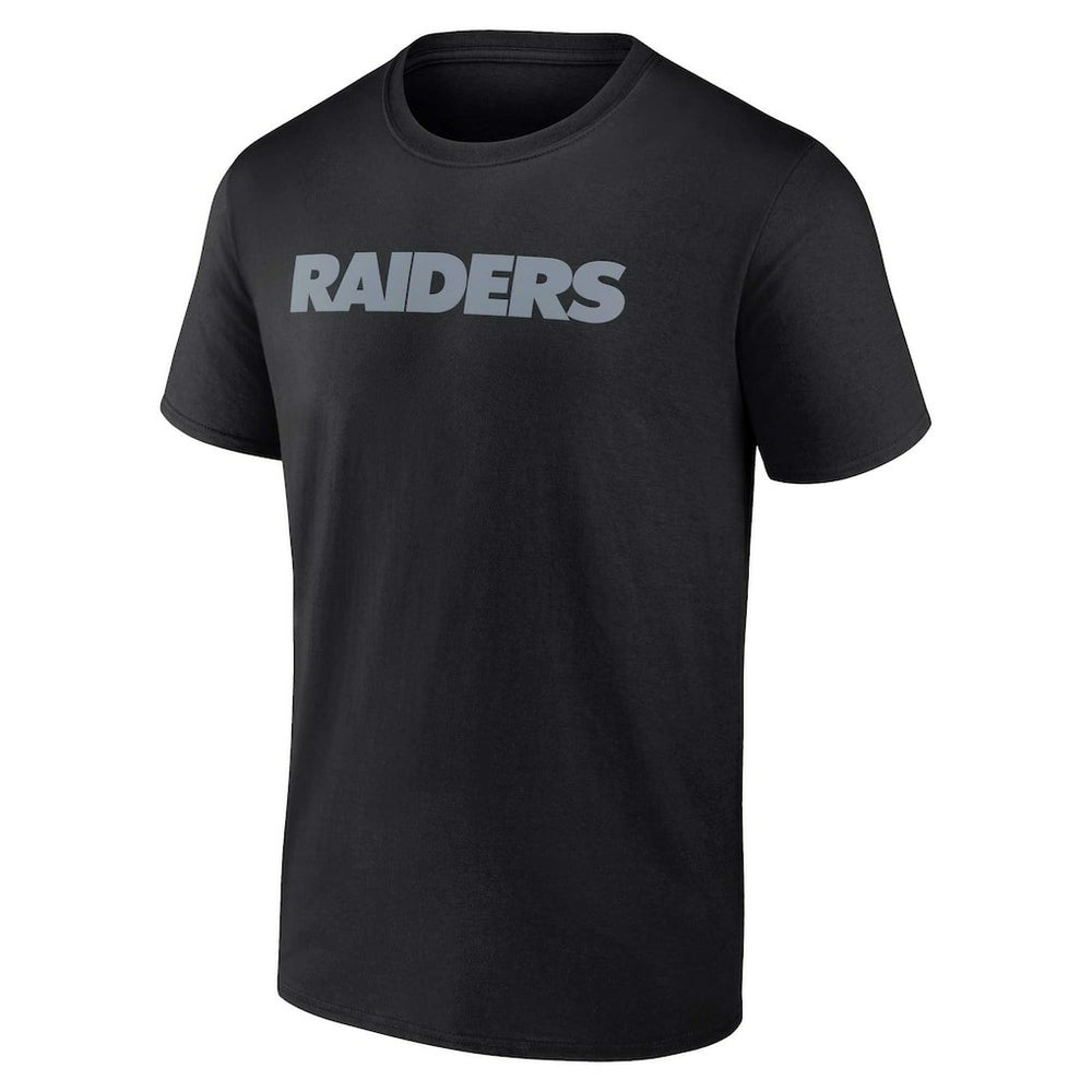Las Vegas Raiders Home Field Advantage T-Shirt Black | Fanatics