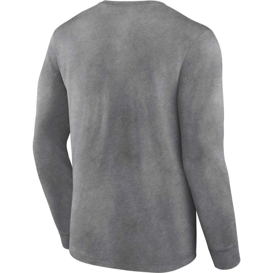 Tampa Bay Buccaneers Washed Primary Long Sleeve T-Shirt Heather Charcoal | Fanatics