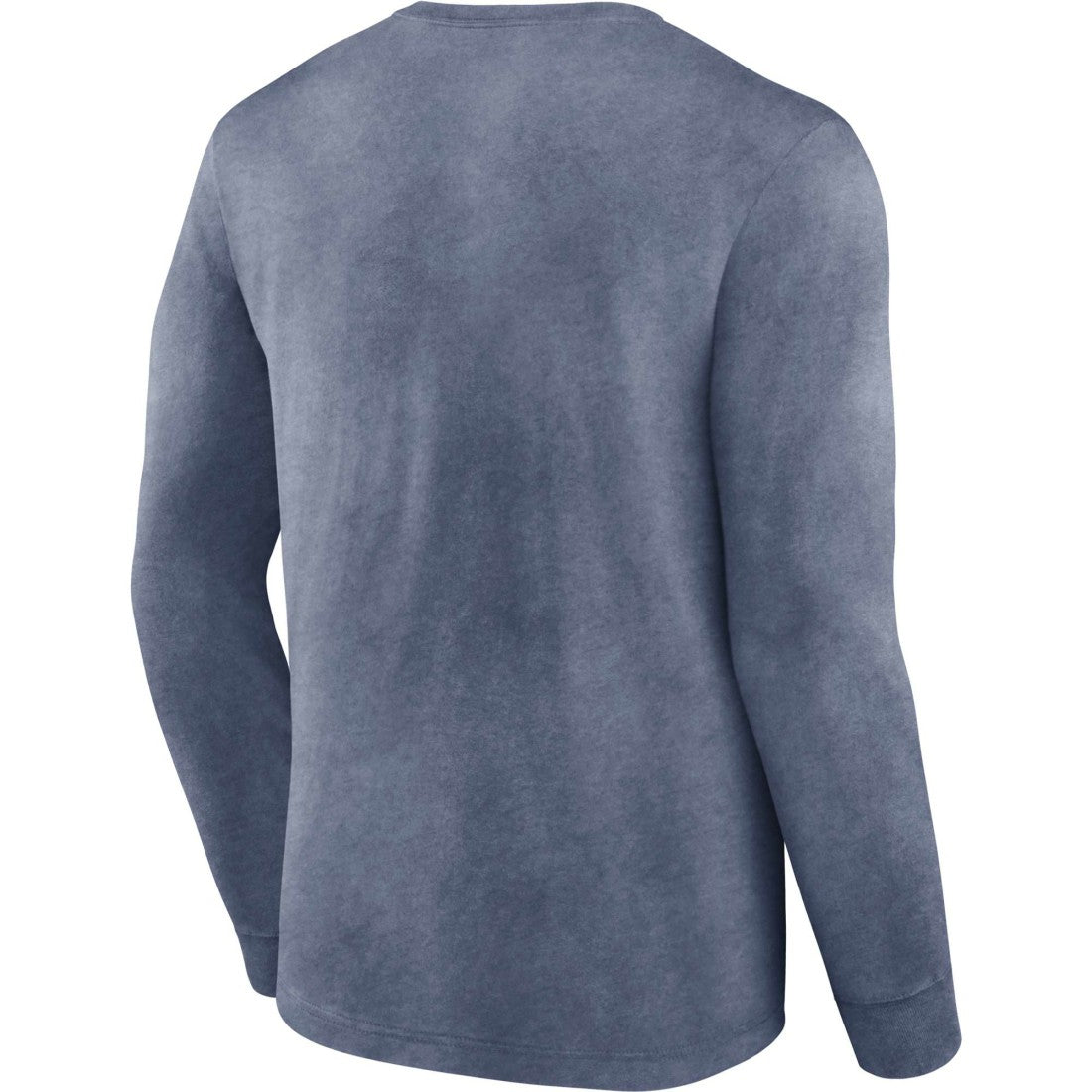 Tennessee Titans Washed Primary Long Sleeve T-Shirt Heather Navy | Fanatics