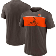 Cleveland Browns Ultra T-Shirt Brown | Fanatics