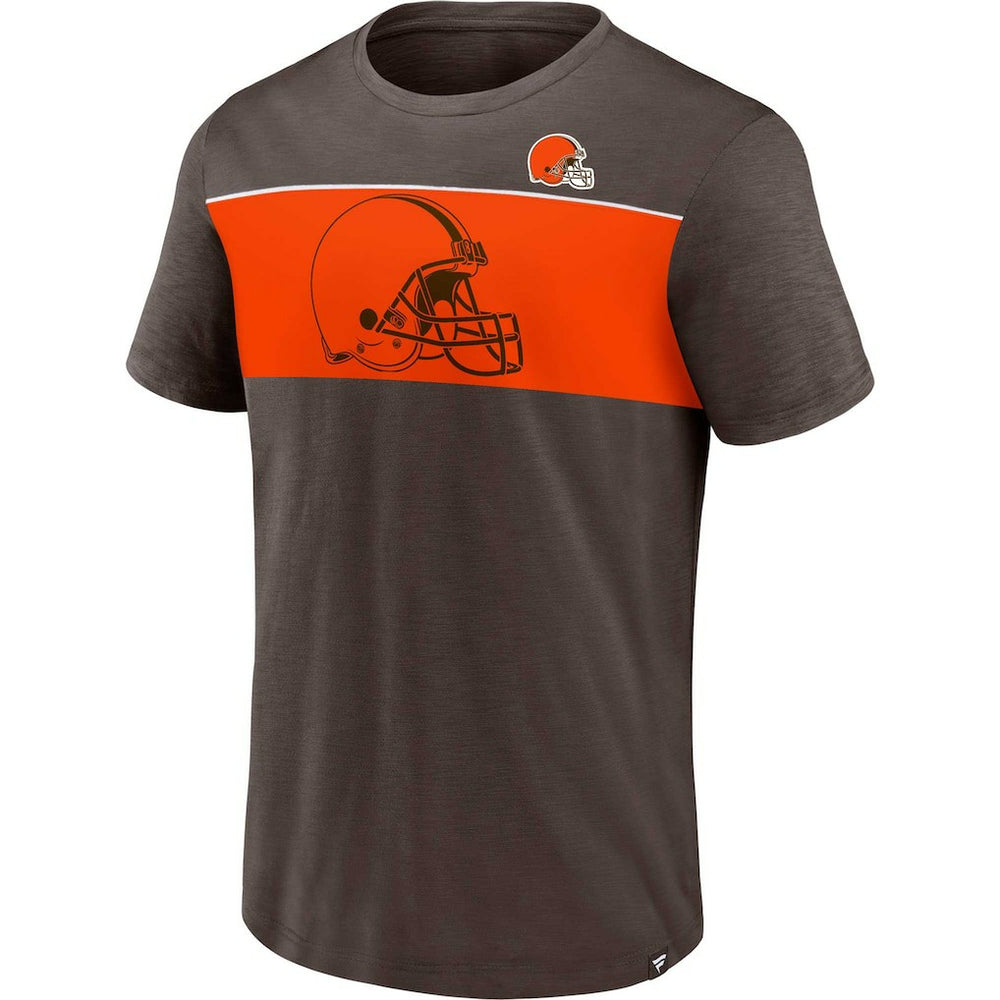Cleveland Browns Ultra T-Shirt Brown | Fanatics