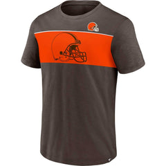 Cleveland Browns Ultra T-Shirt Brown | Fanatics