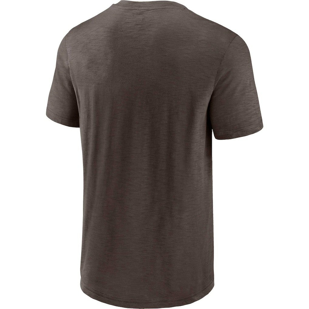 Cleveland Browns Ultra T-Shirt Brown | Fanatics