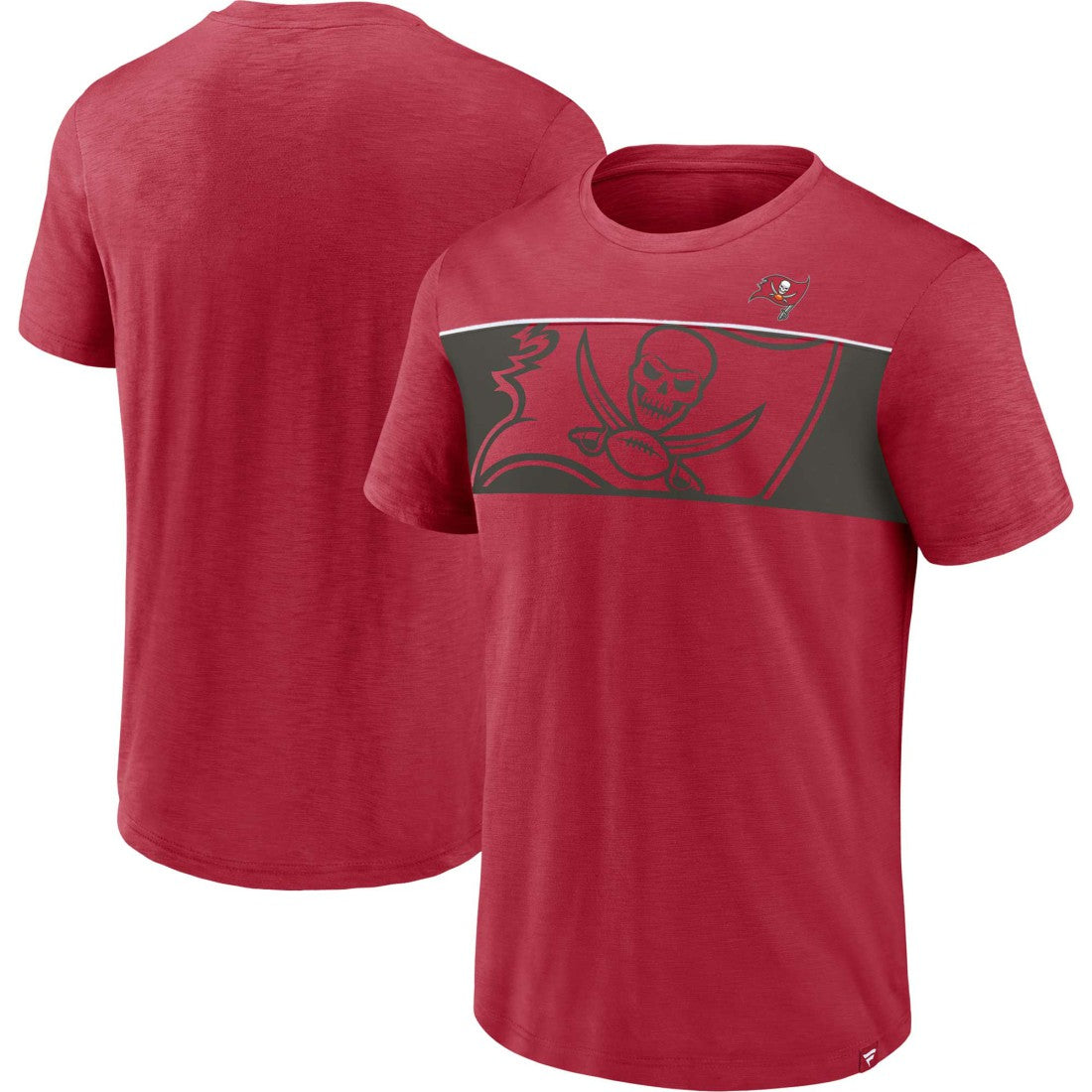 Tampa Bay Buccaneers Ultra T-Shirt Red | Fanatics