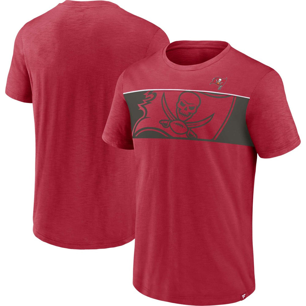 Tampa Bay Buccaneers Ultra T-Shirt Red | Fanatics