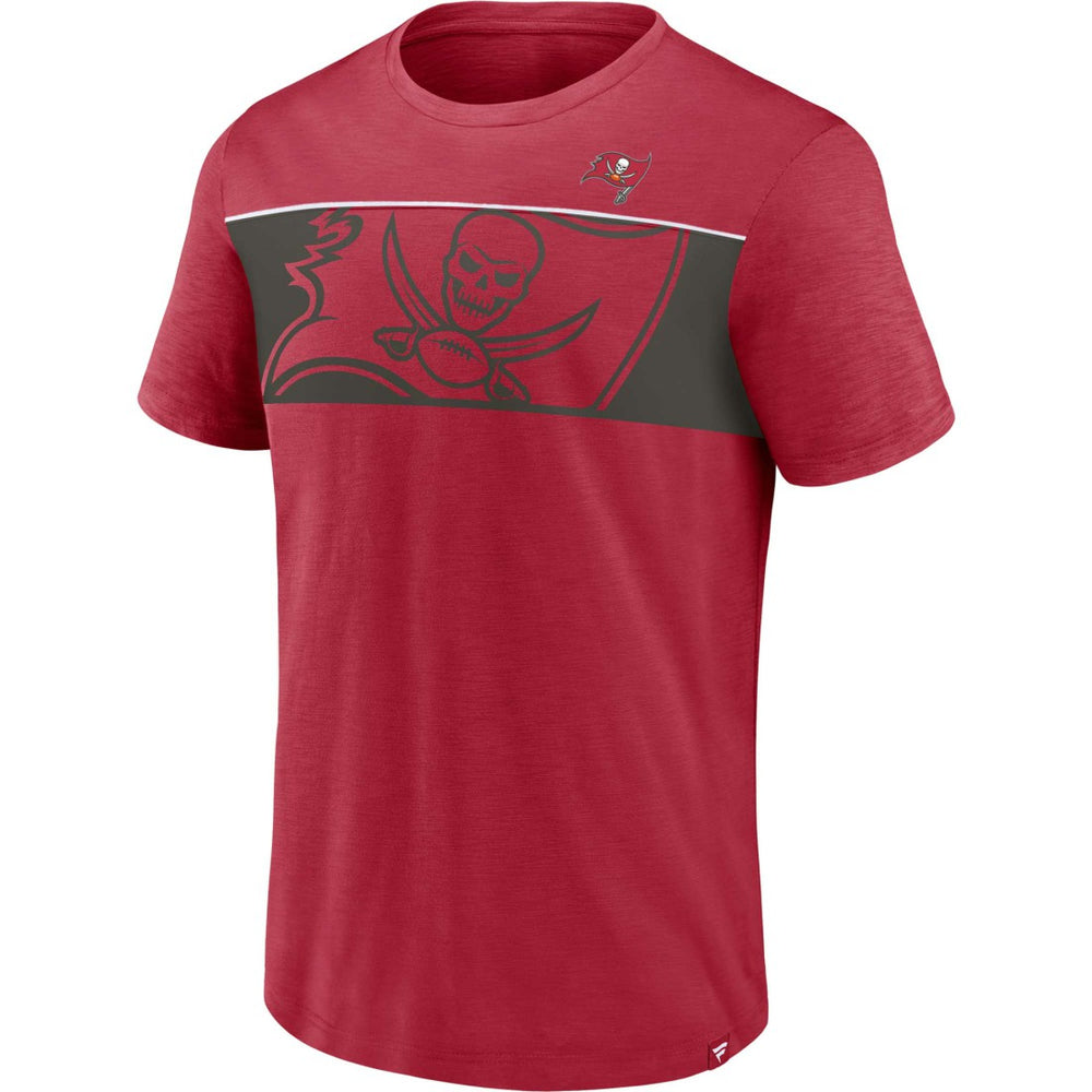 Tampa Bay Buccaneers Ultra T-Shirt Red | Fanatics
