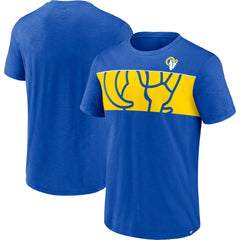 Los Angeles Rams Ultra T-Shirt Royal | Fanatics