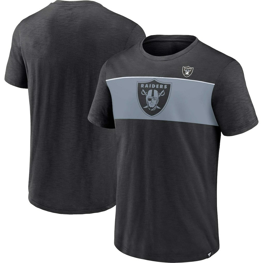 Las Vegas Raiders Ultra T-Shirt Black | Fanatics