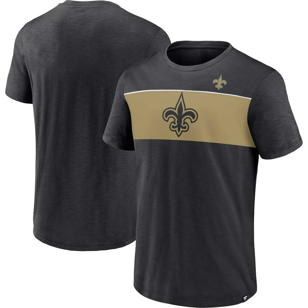 New Orleans Saints Ultra T-Shirt Black | Fanatics