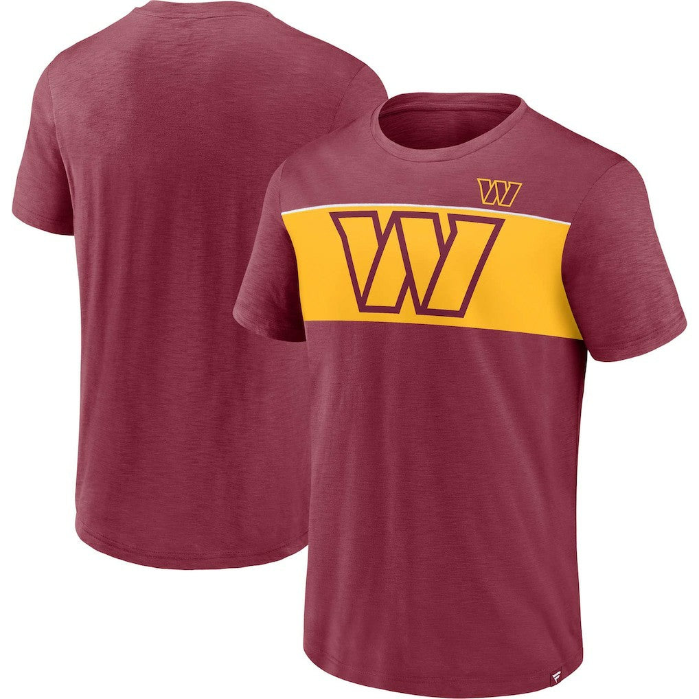 Washington Commanders Ultra T-Shirt Burgundy | Fanatics