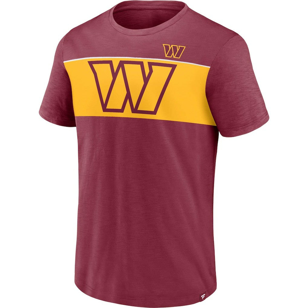 Washington Commanders Ultra T-Shirt Burgundy | Fanatics