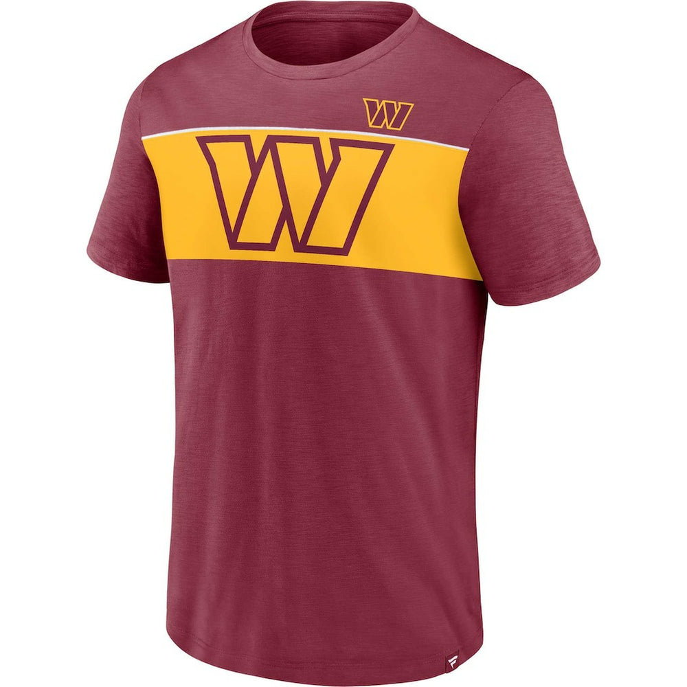 Washington Commanders Ultra T-Shirt Burgundy | Fanatics