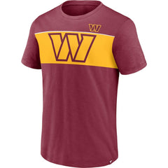 Washington Commanders Ultra T-Shirt Burgundy | Fanatics