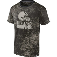 Cleveland Browns Shadow T-Shirt Black | Fanatics