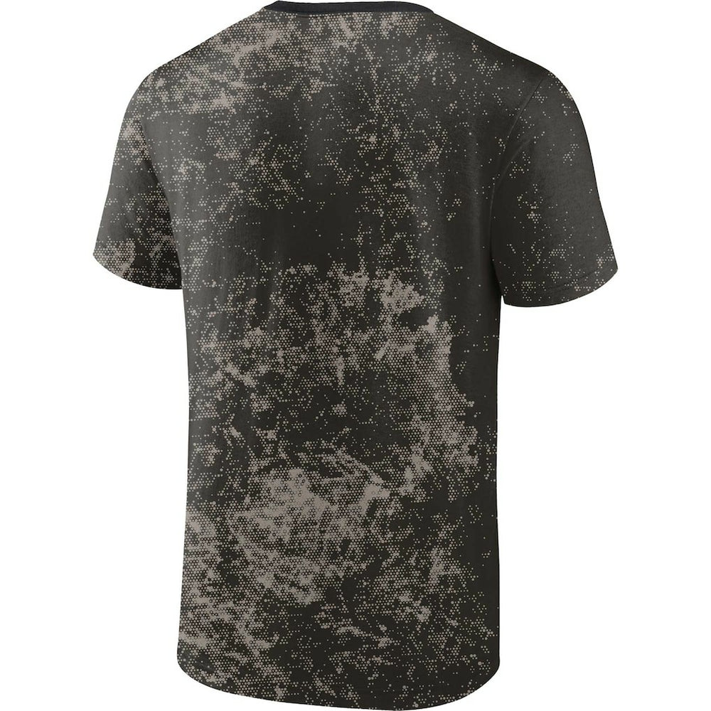 New Orleans Saints Shadow T-Shirt Black | Fanatics