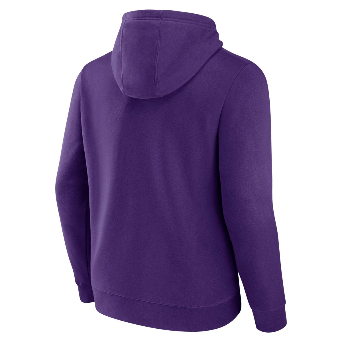 Los Angeles Lakers Wordmark Alternate Pullover Hoodie Purple - NBA