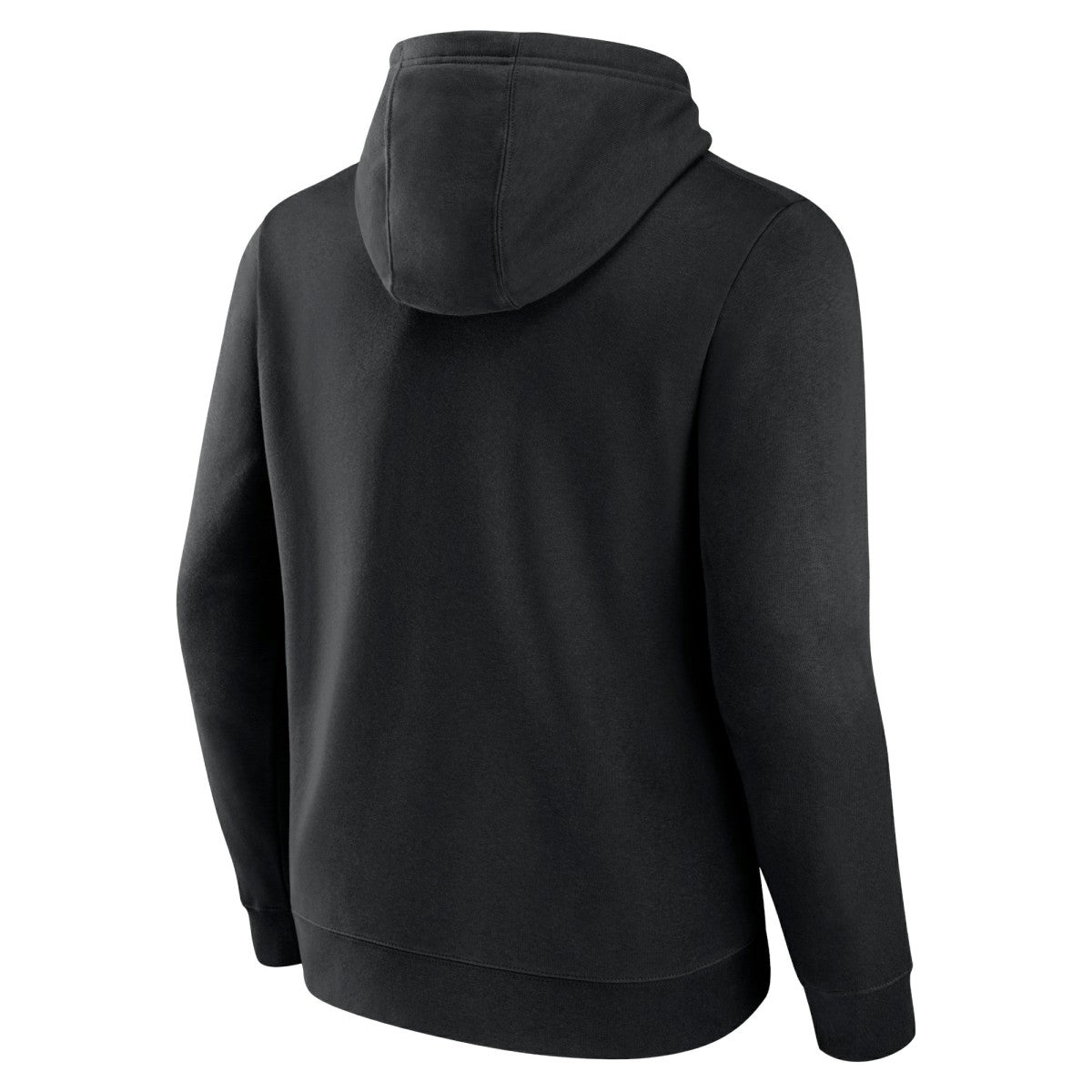 Toronto Raptors Wordmark Team Logo Pullover Hoodie Black - NBA