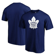 Toronto Maple Leafs Primary Logo T-Shirt - Navy - NHL