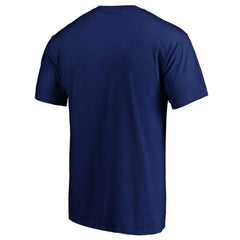 Toronto Maple Leafs Primary Logo T-Shirt - Navy - NHL