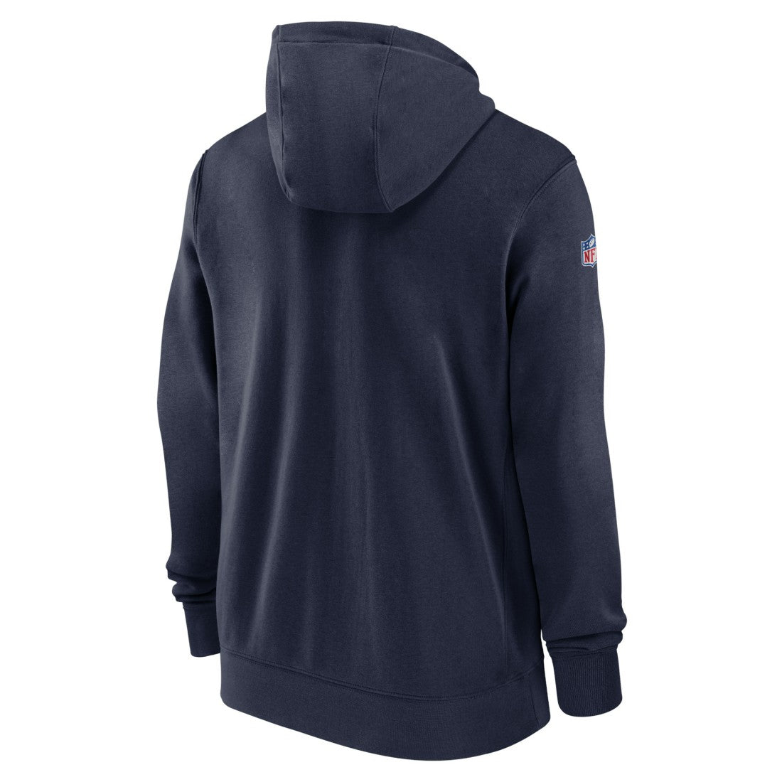 Tennessee Titans 2023/24 Sideline Club Full-Zip Hoodie Navy | Nike for Sale