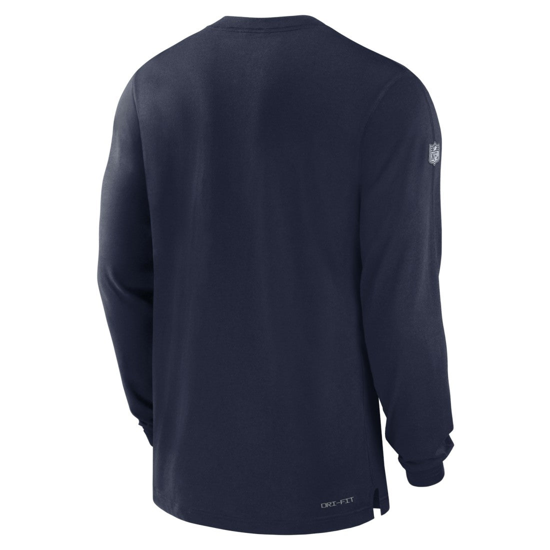 Tennessee Titans 2023 Sideline Performance Long Sleeve T-Shirt Navy | Nike for Sale