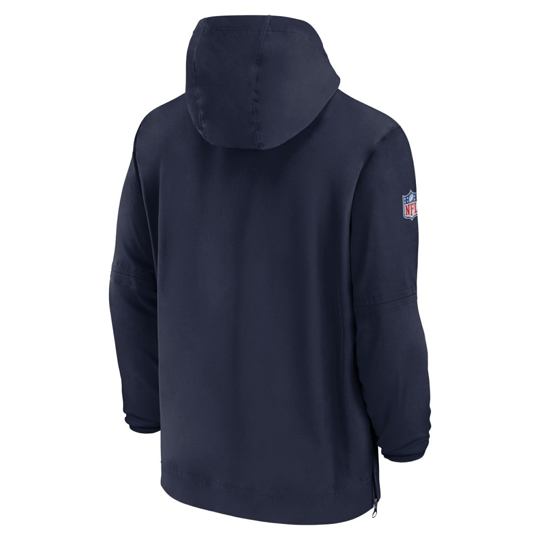 Tennessee Titans Sideline Half-Zip Hoodie Navy | Nike for Sale