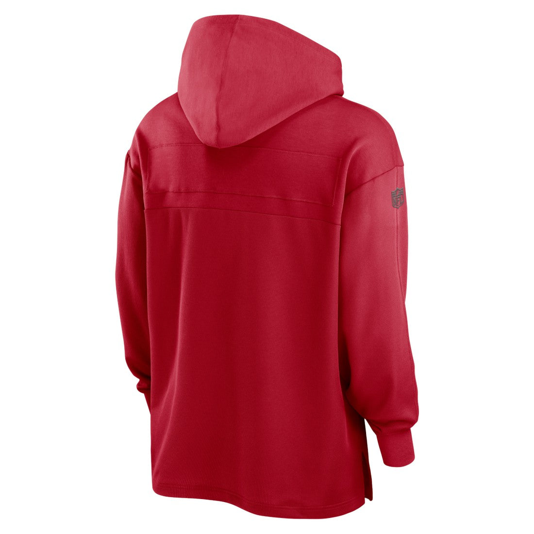 Tampa Bay Buccaneers 2023 Sideline Lightweight Performance Hooded Top Red | Nike for Sale