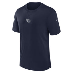 Tennessee Titans 2023 Sideline Performance T-Shirt Navy | Nike for Sale
