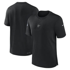 Atlanta Falcons 2023 Sideline Performance T-Shirt Black | Nike for Sale