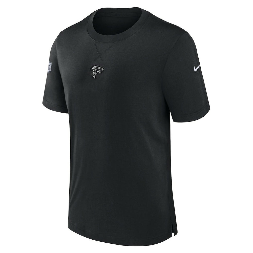 Atlanta Falcons 2023 Sideline Performance T-Shirt Black | Nike for Sale