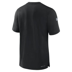 Atlanta Falcons 2023 Sideline Performance T-Shirt Black | Nike for Sale