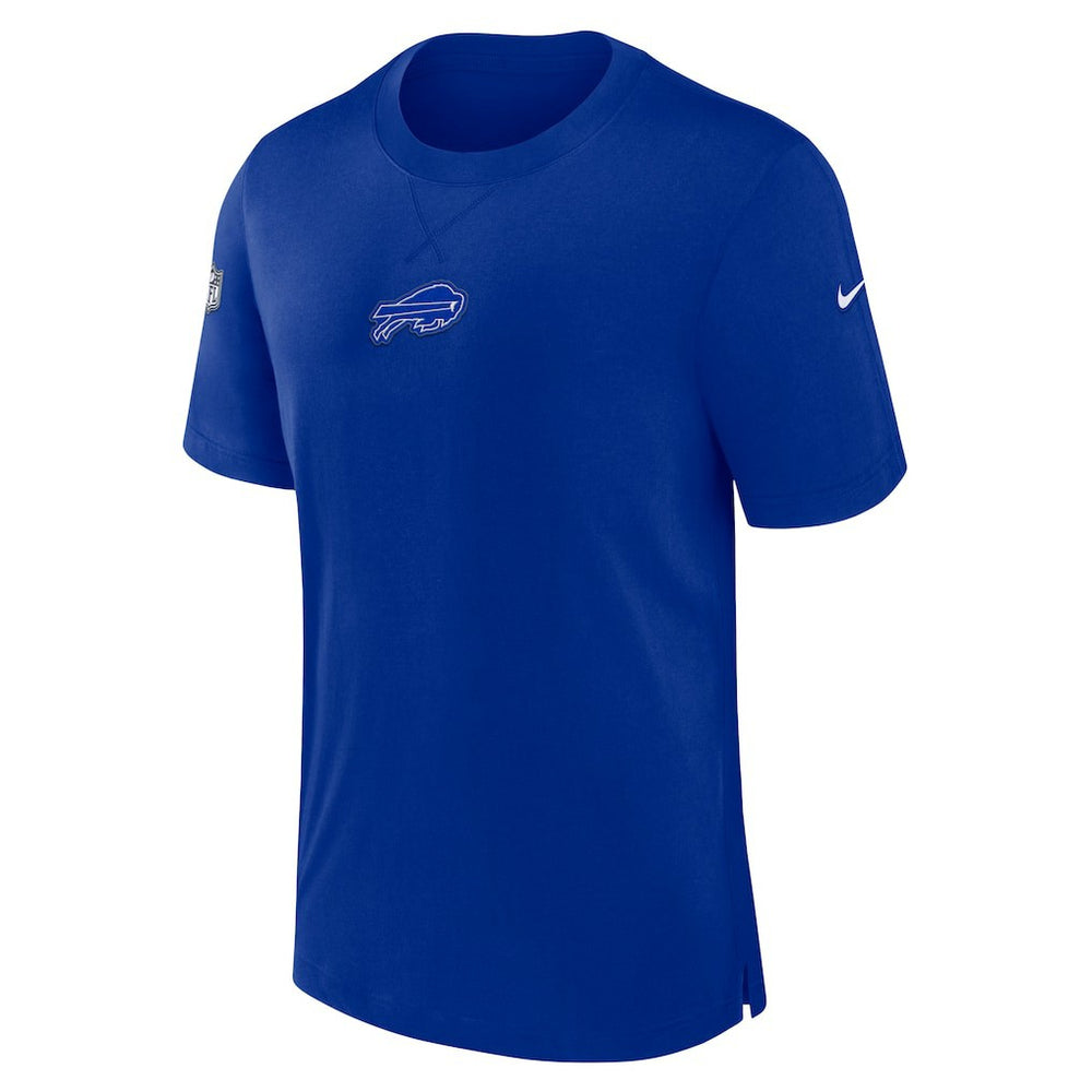 Buffalo Bills 2023 Sideline Performance T-Shirt Royal | Nike for Sale