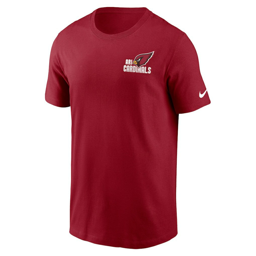Arizona Cardinals Blitz Essential T-Shirt Cardinal | Nike for Sale
