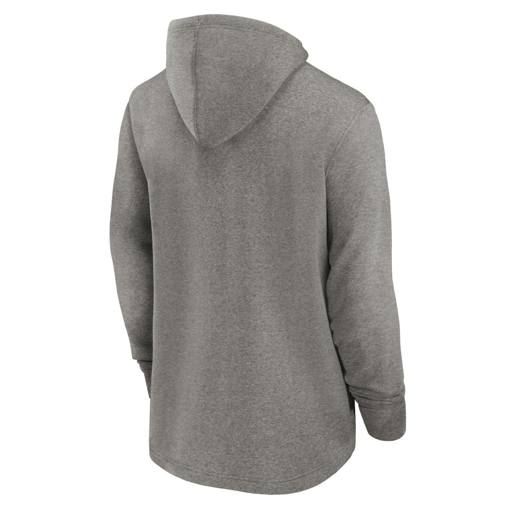 Tampa Bay Buccaneers Fashion Color Block Pullover Hoodie Red | Nike for Sale