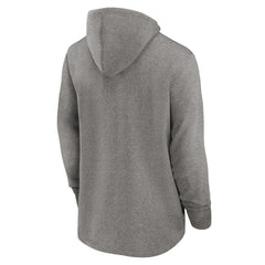 Los Angeles Rams Fashion Color Block Pullover Hoodie Royal | Nike for Sale