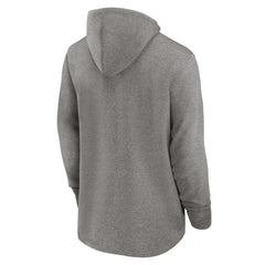 Las Vegas Raiders Fashion Color Block Pullover Hoodie Black | Nike for Sale